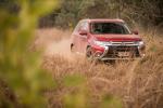 Mitsubishi Outlander 2015 года (AU)